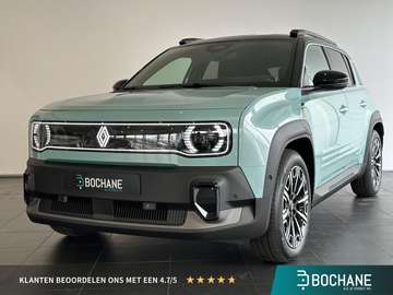 comfort range iconic 52 kWh DEMO | PACK ADVANCED D
