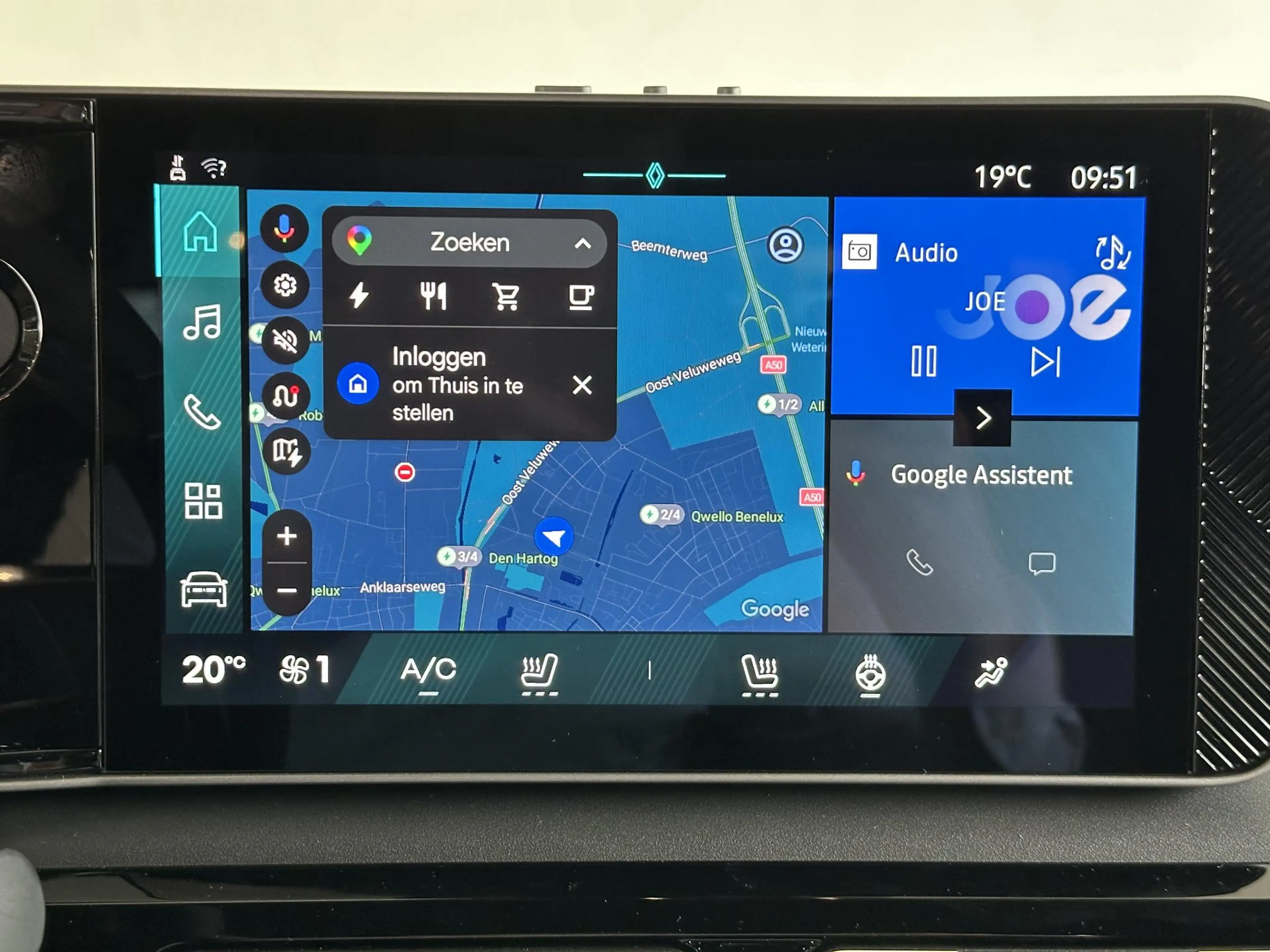 Renault R 4 comfort range iconic 52 kWh DEMO | PACK ADVANCED D — photo 10