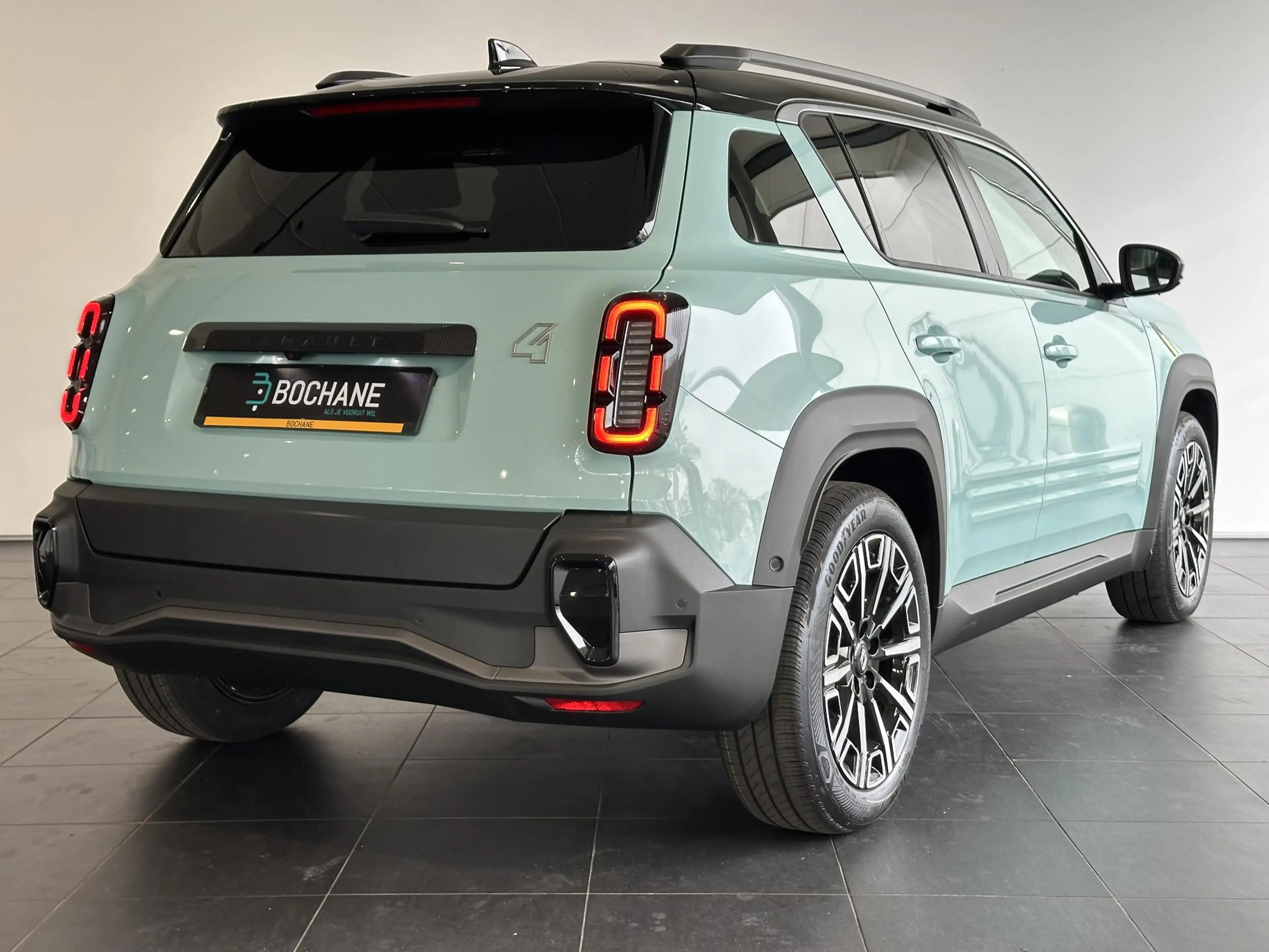 Renault R 4 comfort range iconic 52 kWh DEMO | PACK ADVANCED D — photo 2