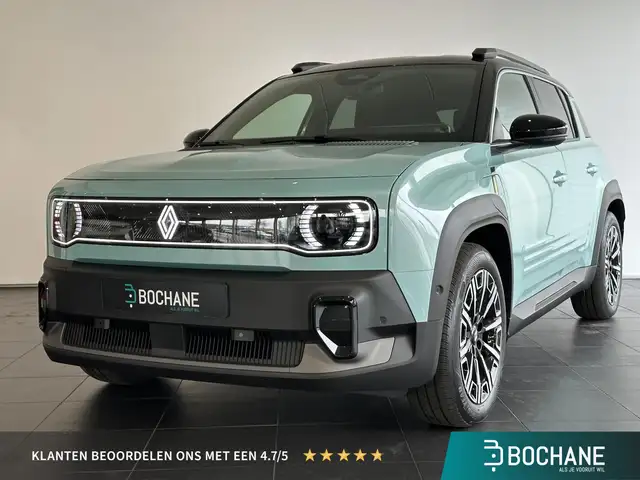 Renault R 4 comfort range iconic 52 kWh | DEMO | PACK ADVANCED