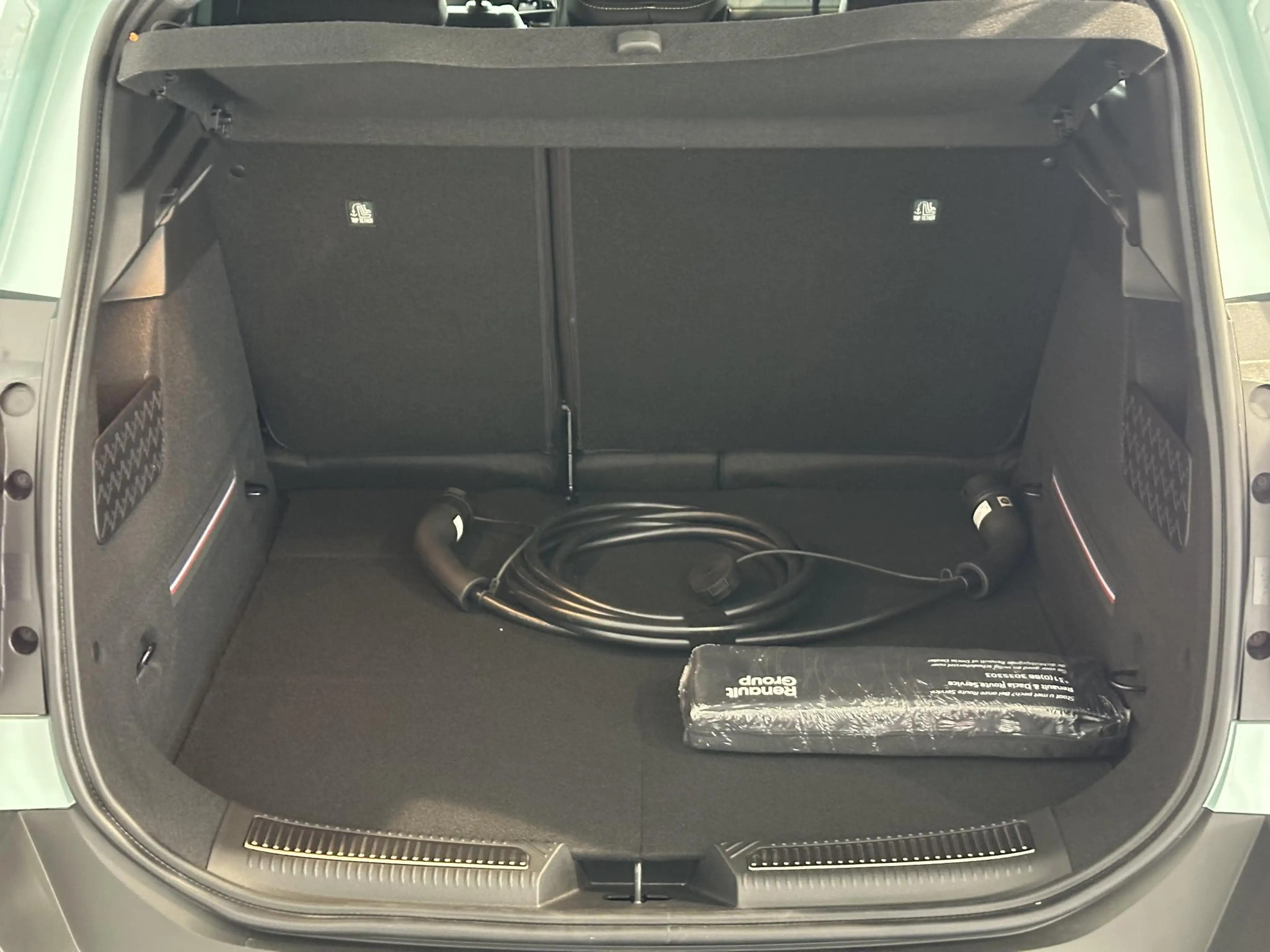 Renault R 4 comfort range iconic 52 kWh DEMO | PACK ADVANCED D — photo 9