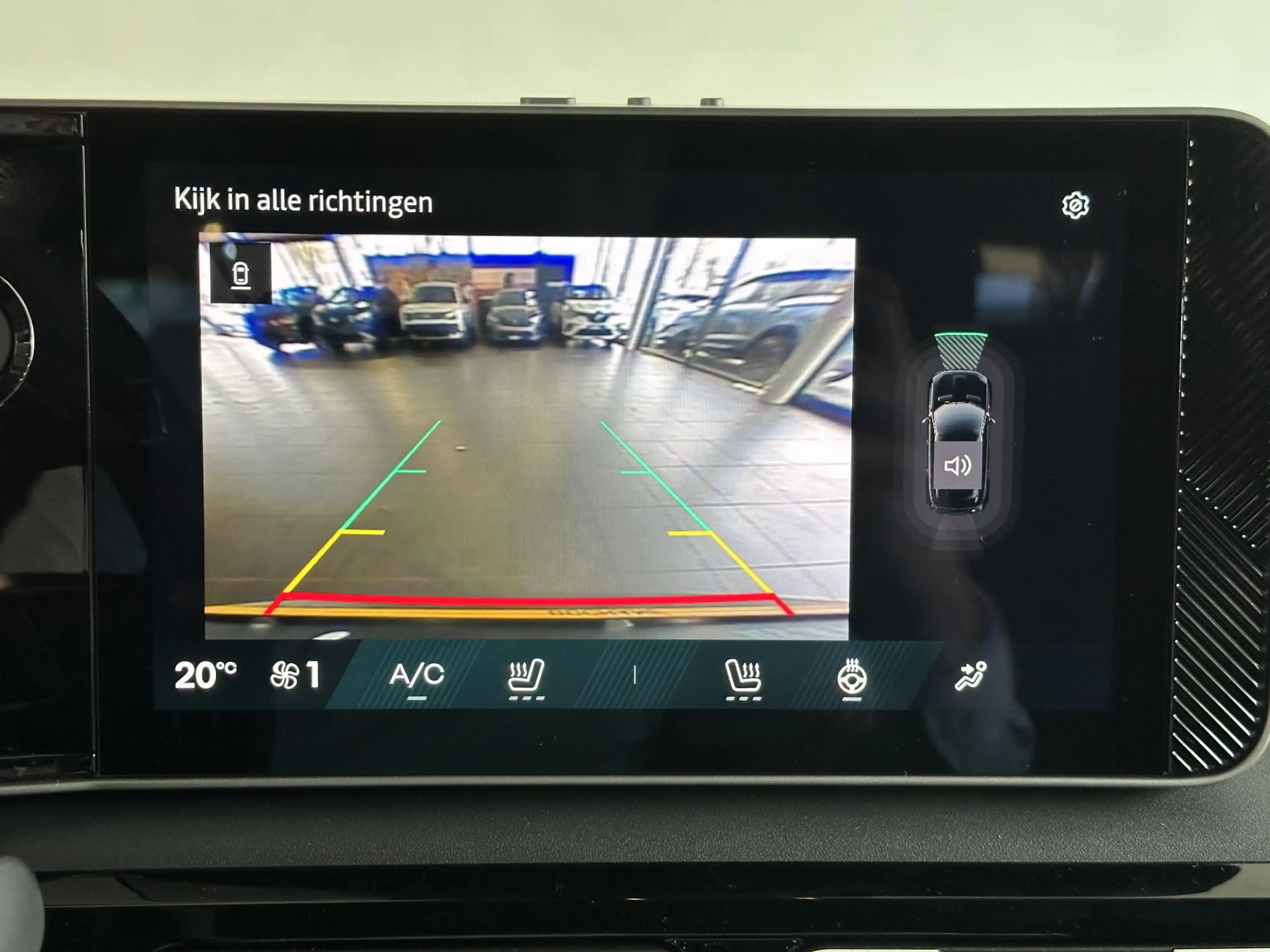 Renault R 4 comfort range iconic 52 kWh DEMO | PACK ADVANCED D — photo 12