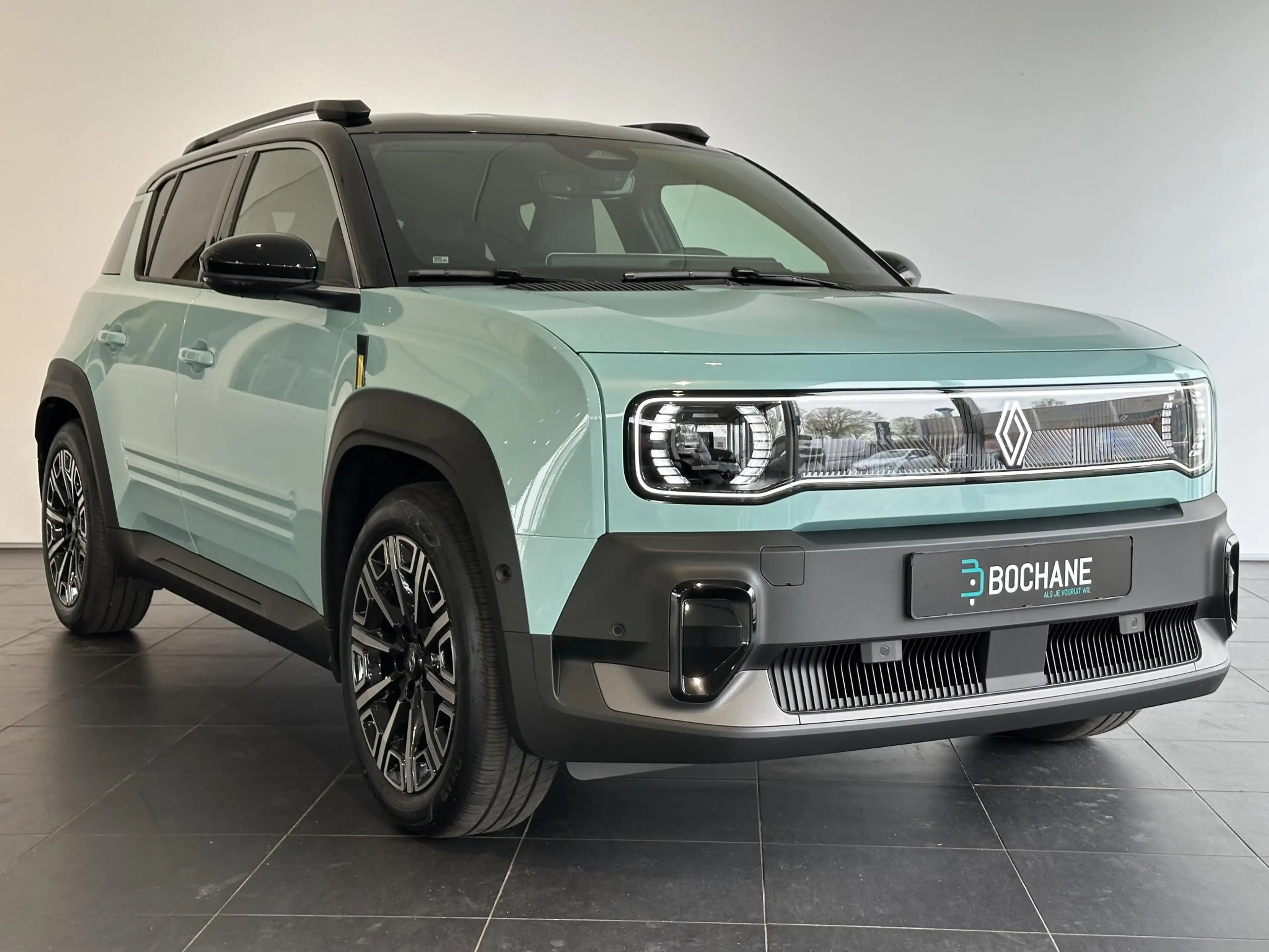 Renault R 4 comfort range iconic 52 kWh DEMO | PACK ADVANCED D — photo 5