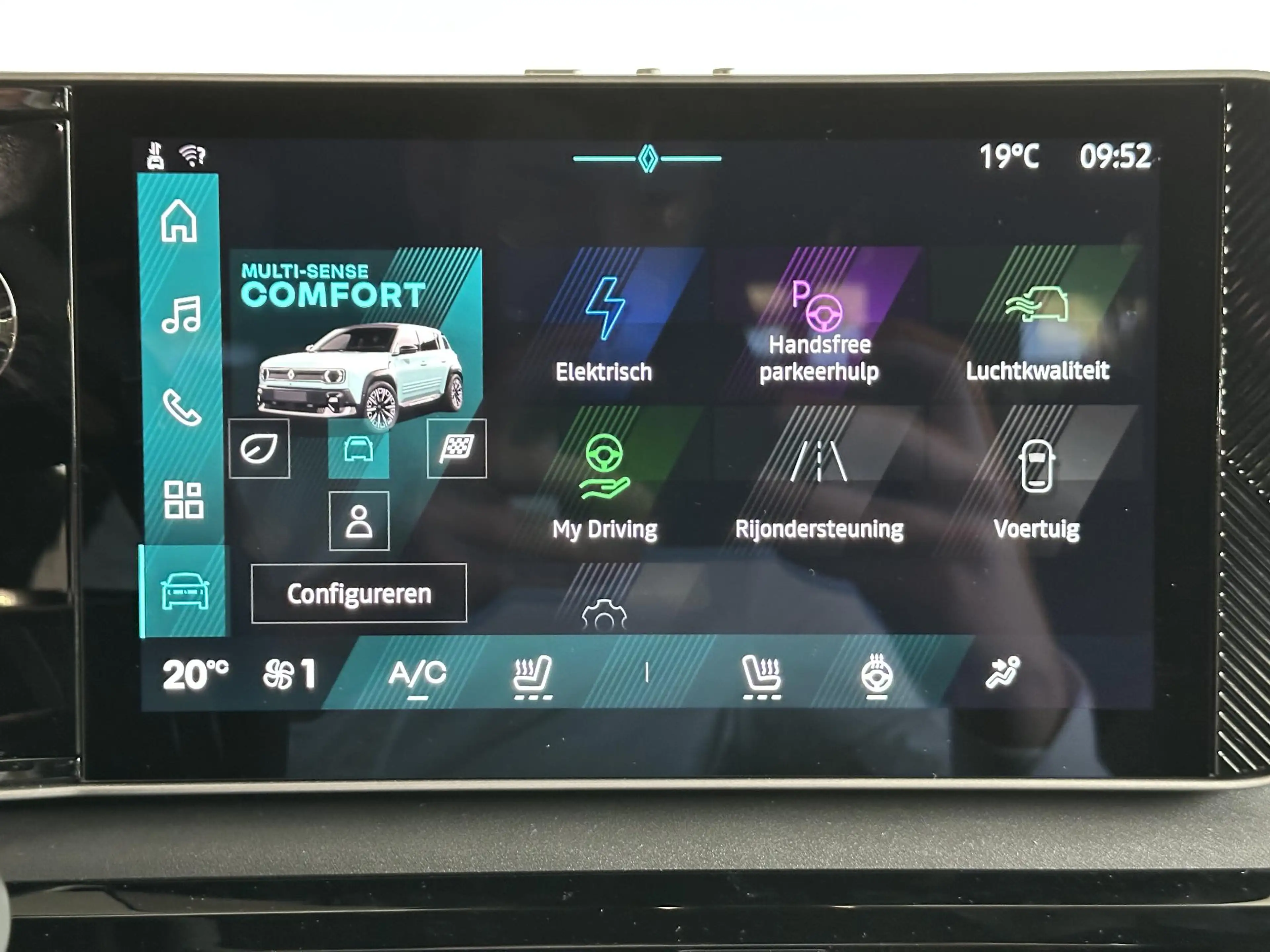 Renault R 4 comfort range iconic 52 kWh DEMO | PACK ADVANCED D — photo 14