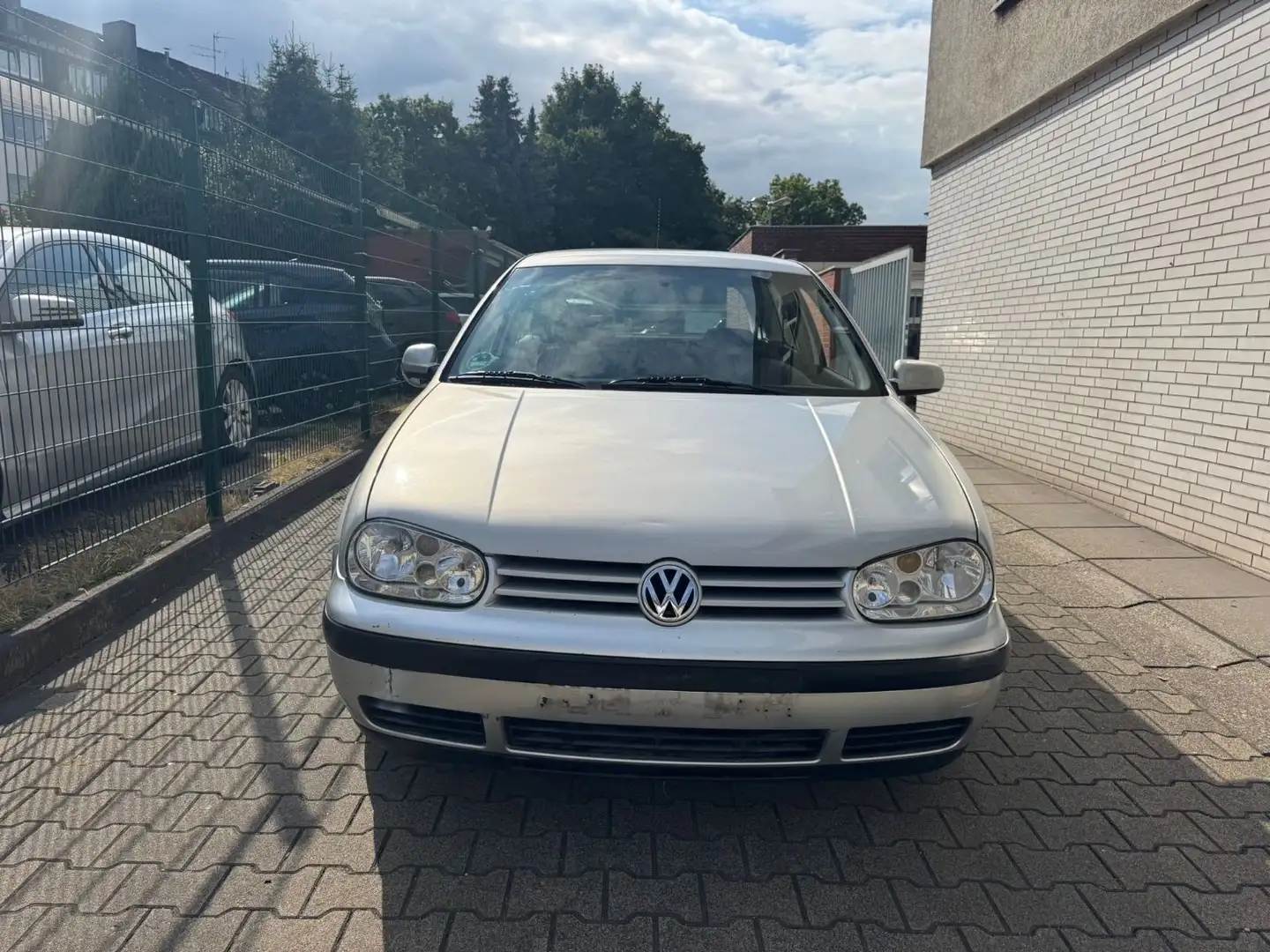 Volkswagen Golf 1.6 Auto Comfortline TÜV NEU* AUTOMATIK Argintiu - 2