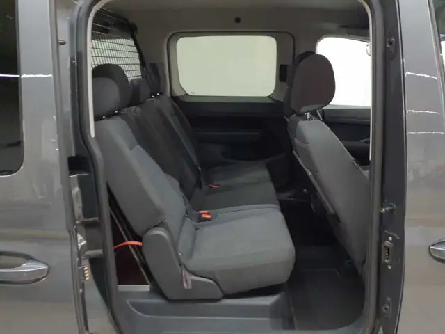 Volkswagen Caddy view 14