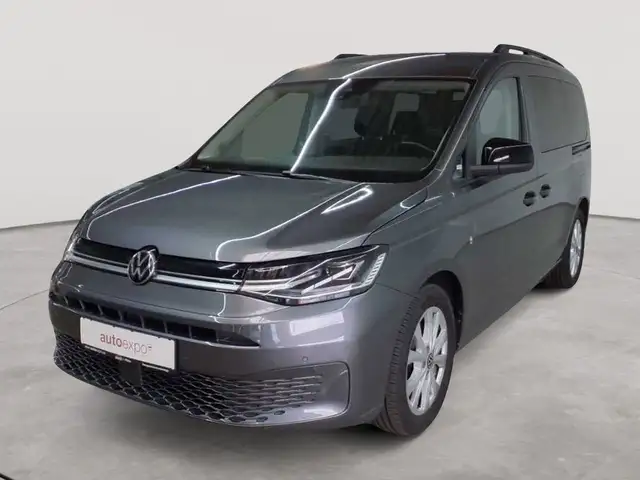 Volkswagen Caddy view 2