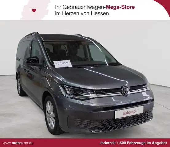2022 Volkswagen Caddy in Grey for sale