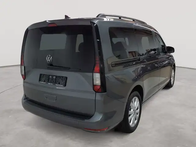 Volkswagen Caddy view 4
