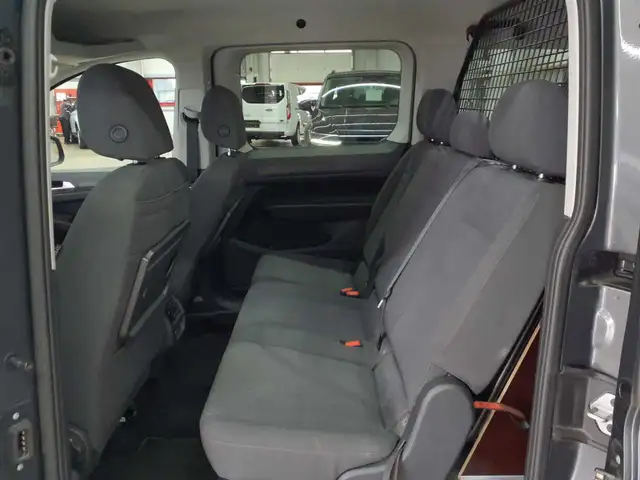 Volkswagen Caddy view 13