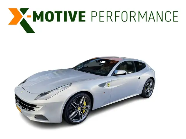 Ferrari FF 6.3 V12 HELE | Org NL | veel Carbon | Bijrijdersdi