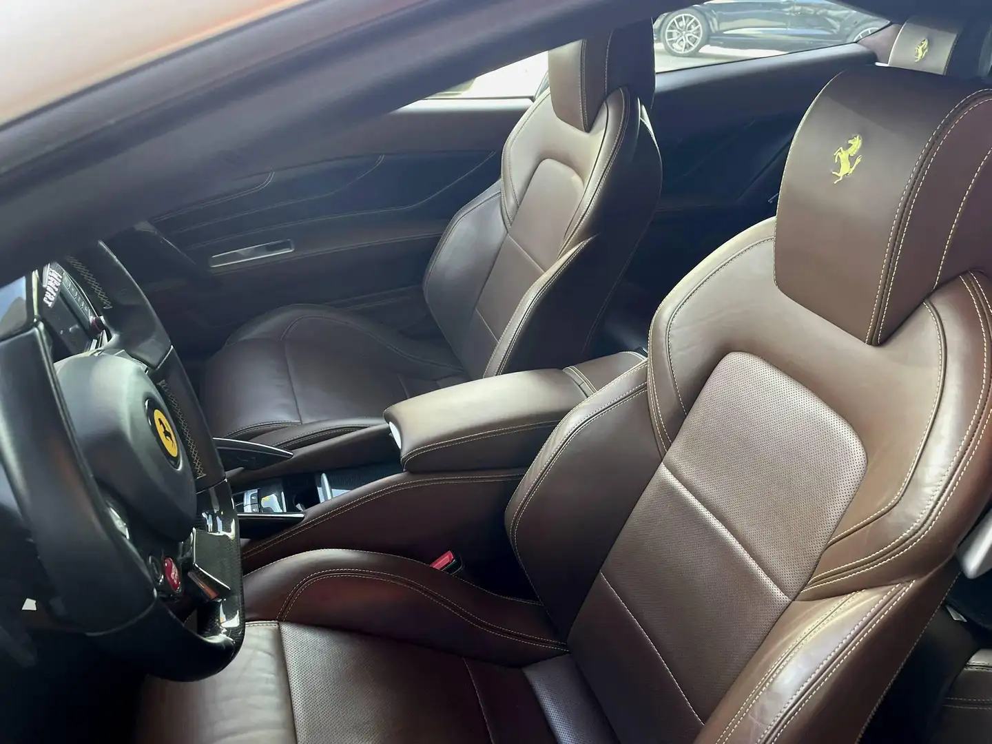 Ferrari FF 6.3 V12 HELE | Org NL | veel Carbon | Bijrijdersdi Gri - 2