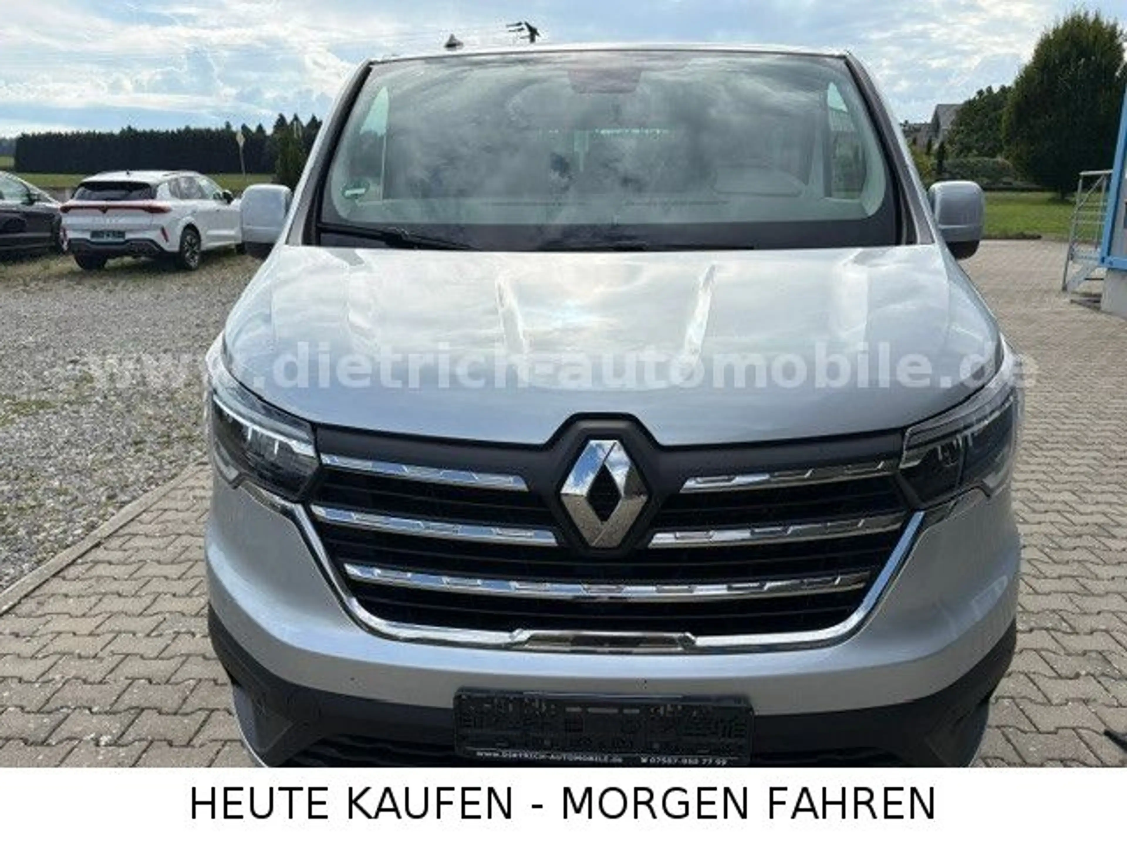Renault Trafic TRAFIC KOMBI L2H1/3.0t/Life/PDC/KAMERA/8 SITZER — photo 2
