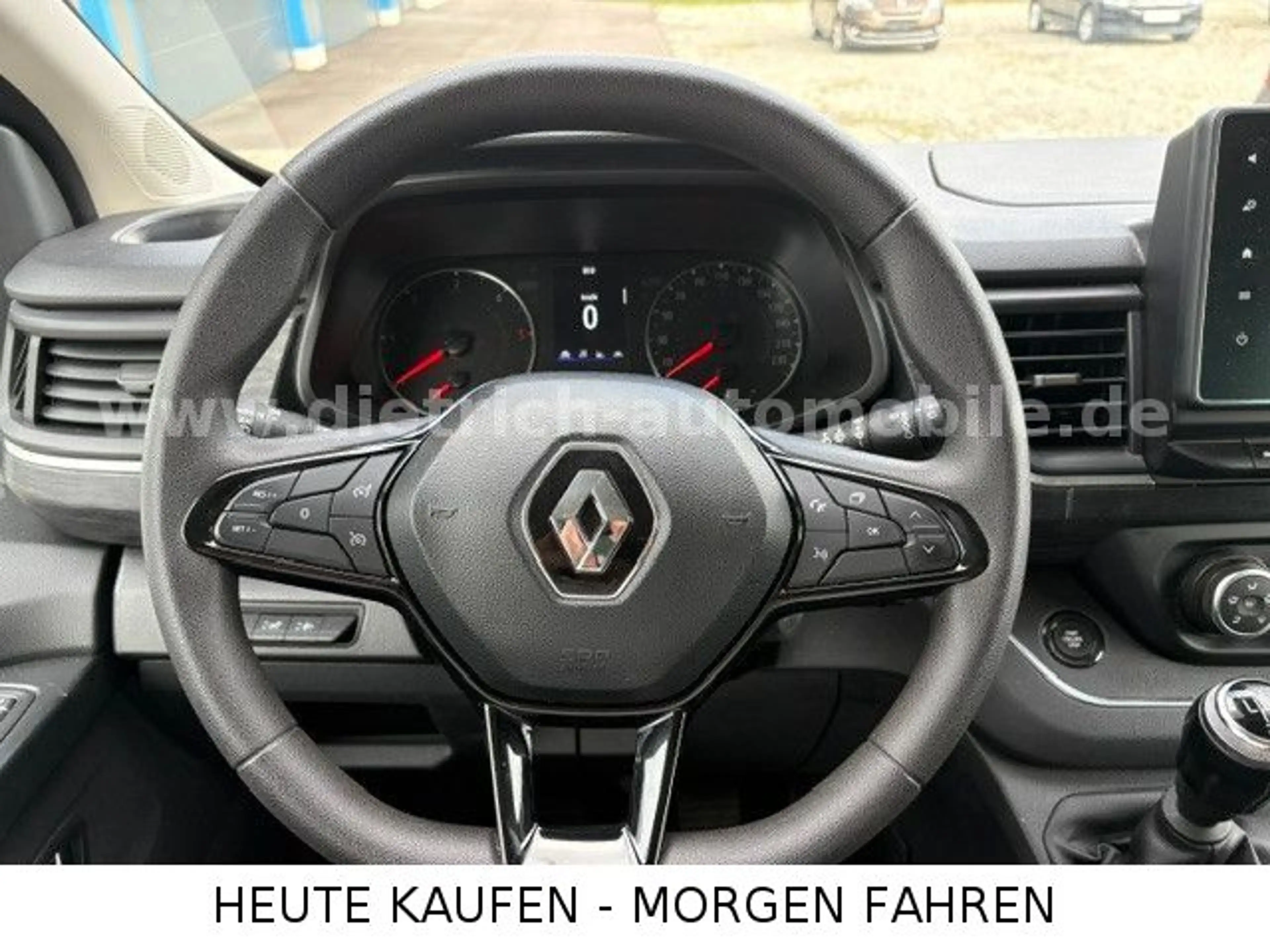 Renault Trafic TRAFIC KOMBI L2H1/3.0t/Life/PDC/KAMERA/8 SITZER — photo 11
