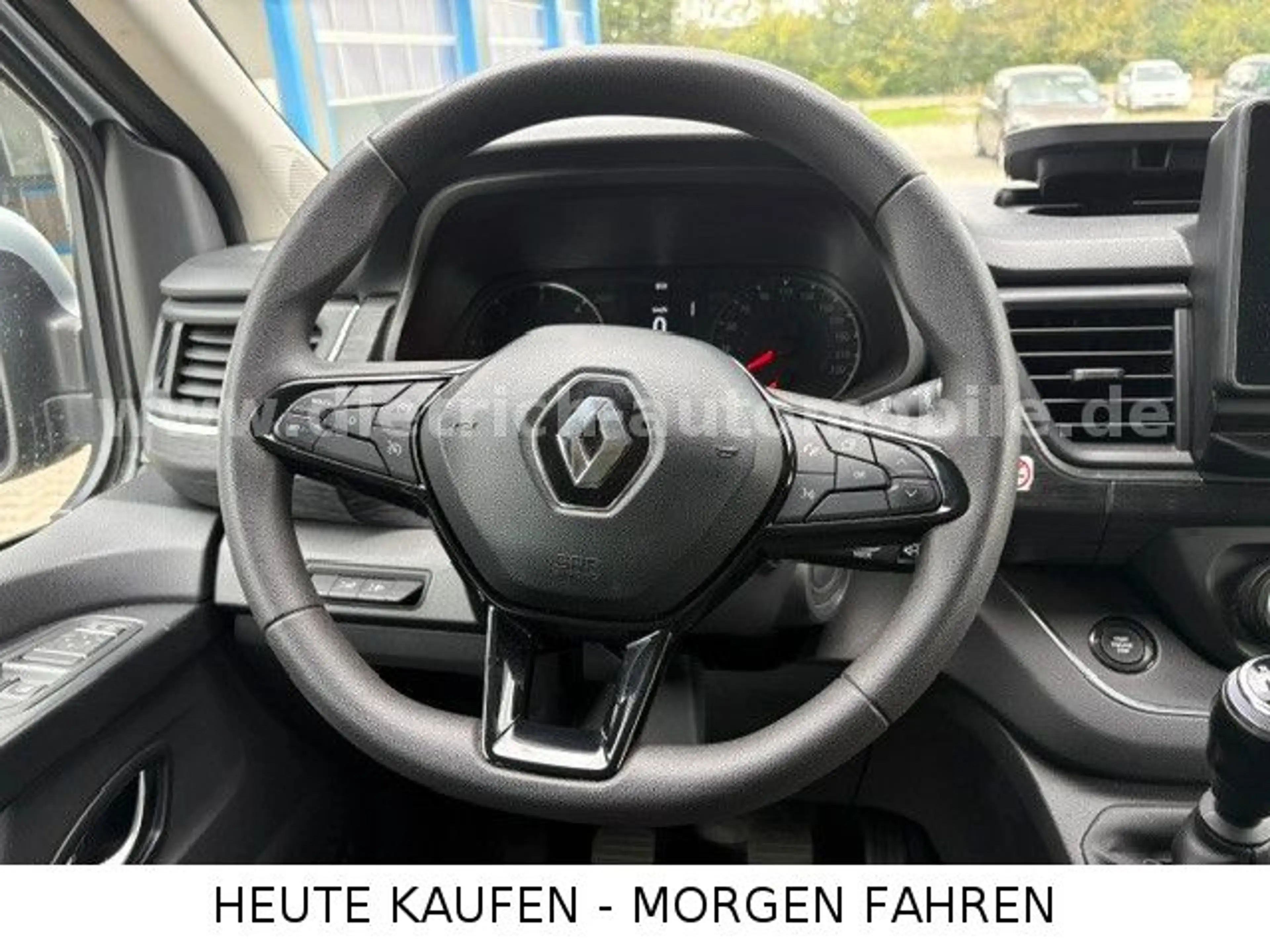 Renault Trafic TRAFIC KOMBI L2H1/3.0t/Life/PDC/KAMERA/8 SITZER — photo 15