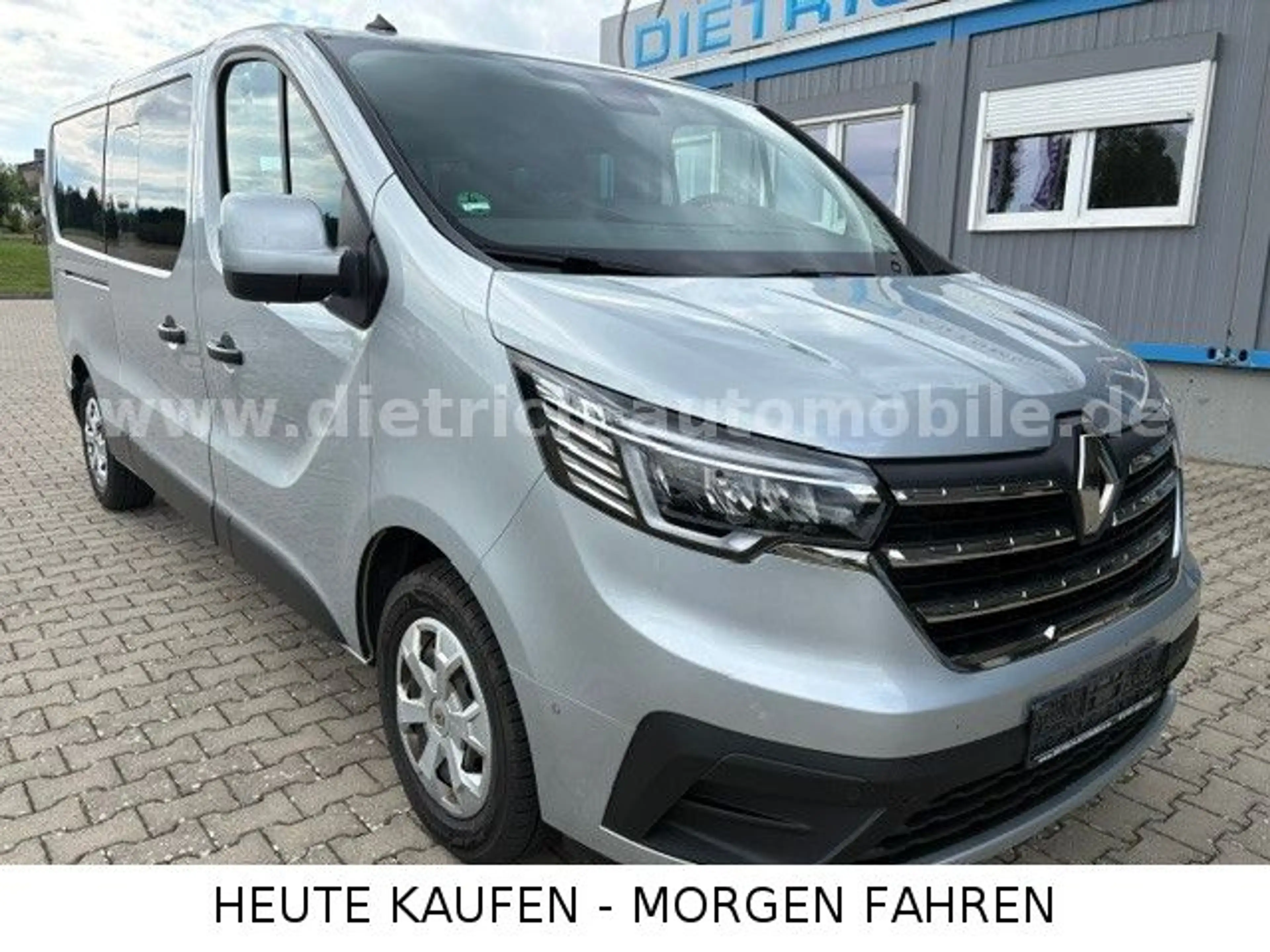 Renault Trafic TRAFIC KOMBI L2H1/3.0t/Life/PDC/KAMERA/8 SITZER — photo 3