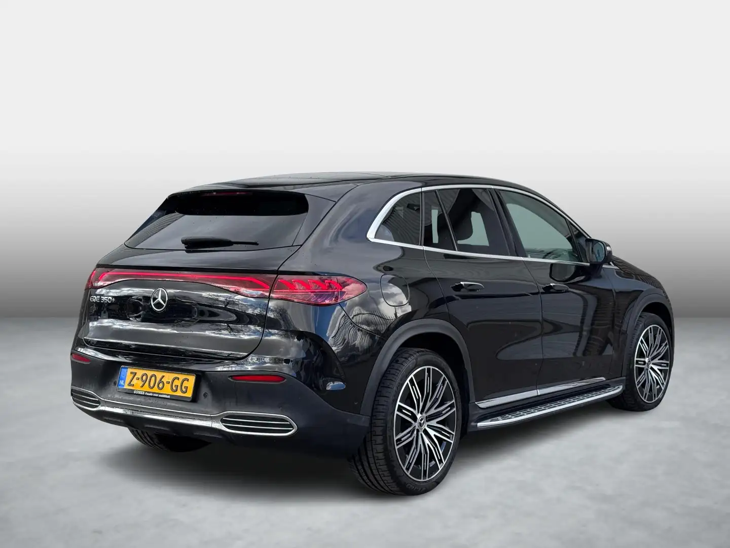 Mercedes-Benz EQE SUV 350+ AMG Line | Panoramadak | Trekhaak | Premium P Zwart - 2