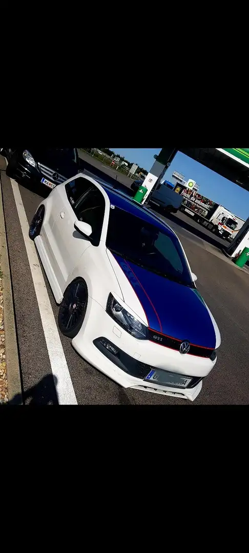 Volkswagen Polo GTI 1,4 DSG - 1