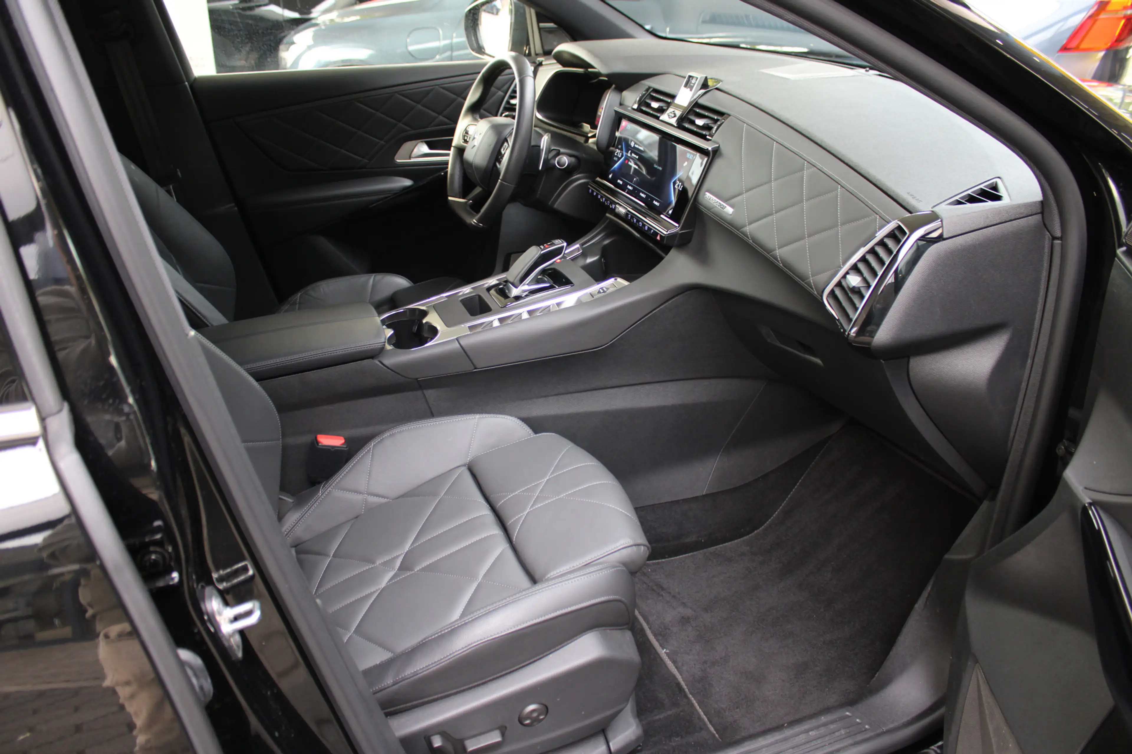 DS Automobiles DS 7 Crossback E-Tense Rivoli | Leder | Adaptieve cruise | Stoelv — photo 41