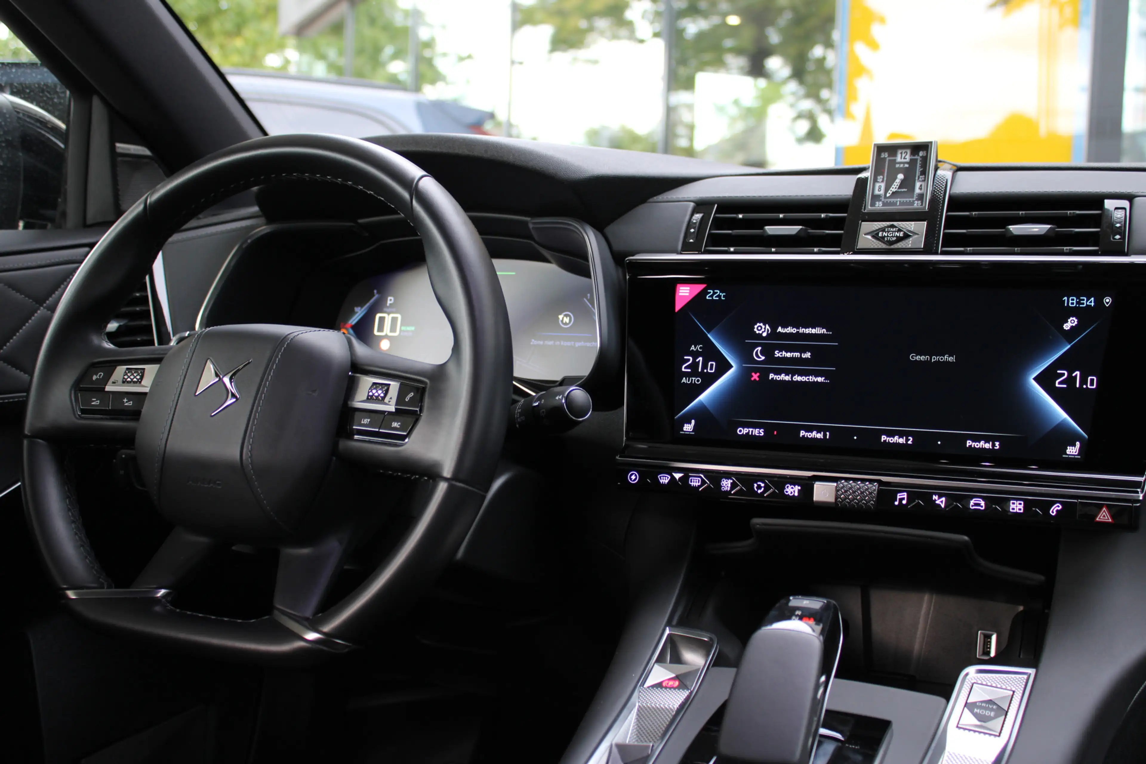 DS Automobiles DS 7 Crossback E-Tense Rivoli | Leder | Adaptieve cruise | Stoelv — photo 6