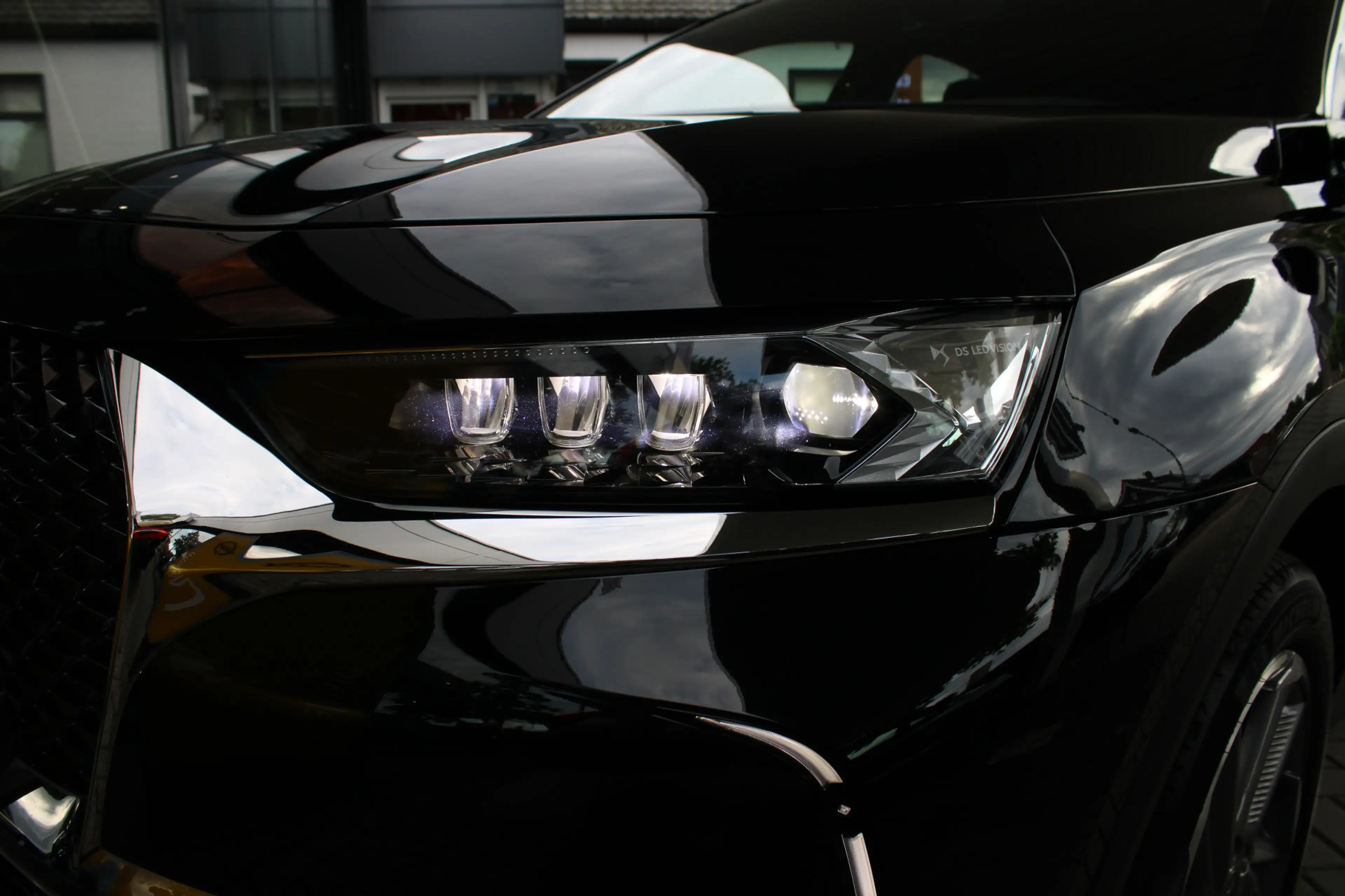 DS Automobiles DS 7 Crossback E-Tense Rivoli | Leder | Adaptieve cruise | Stoelv — photo 46