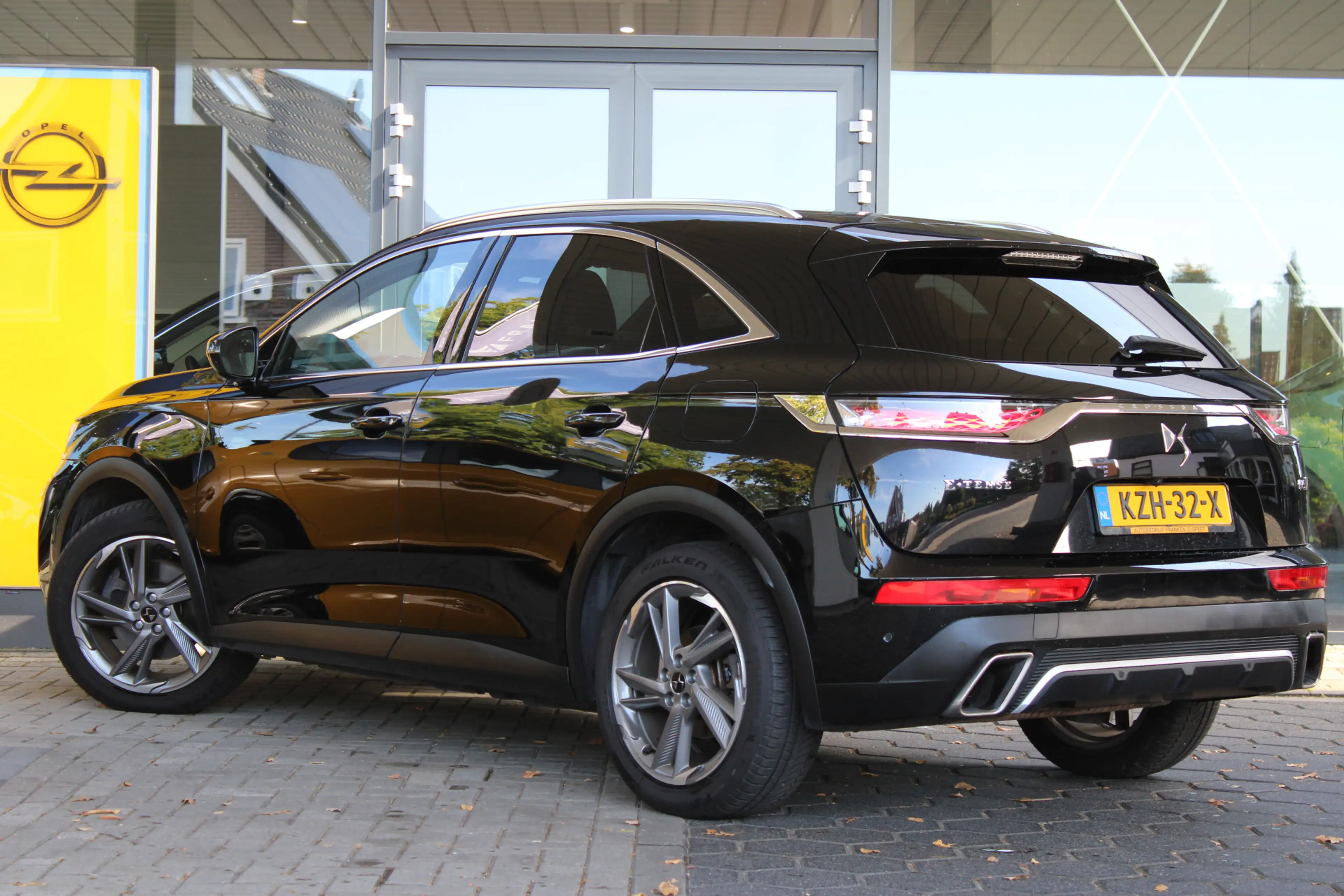 DS Automobiles DS 7 Crossback E-Tense Rivoli | Leder | Adaptieve cruise | Stoelv — photo 3