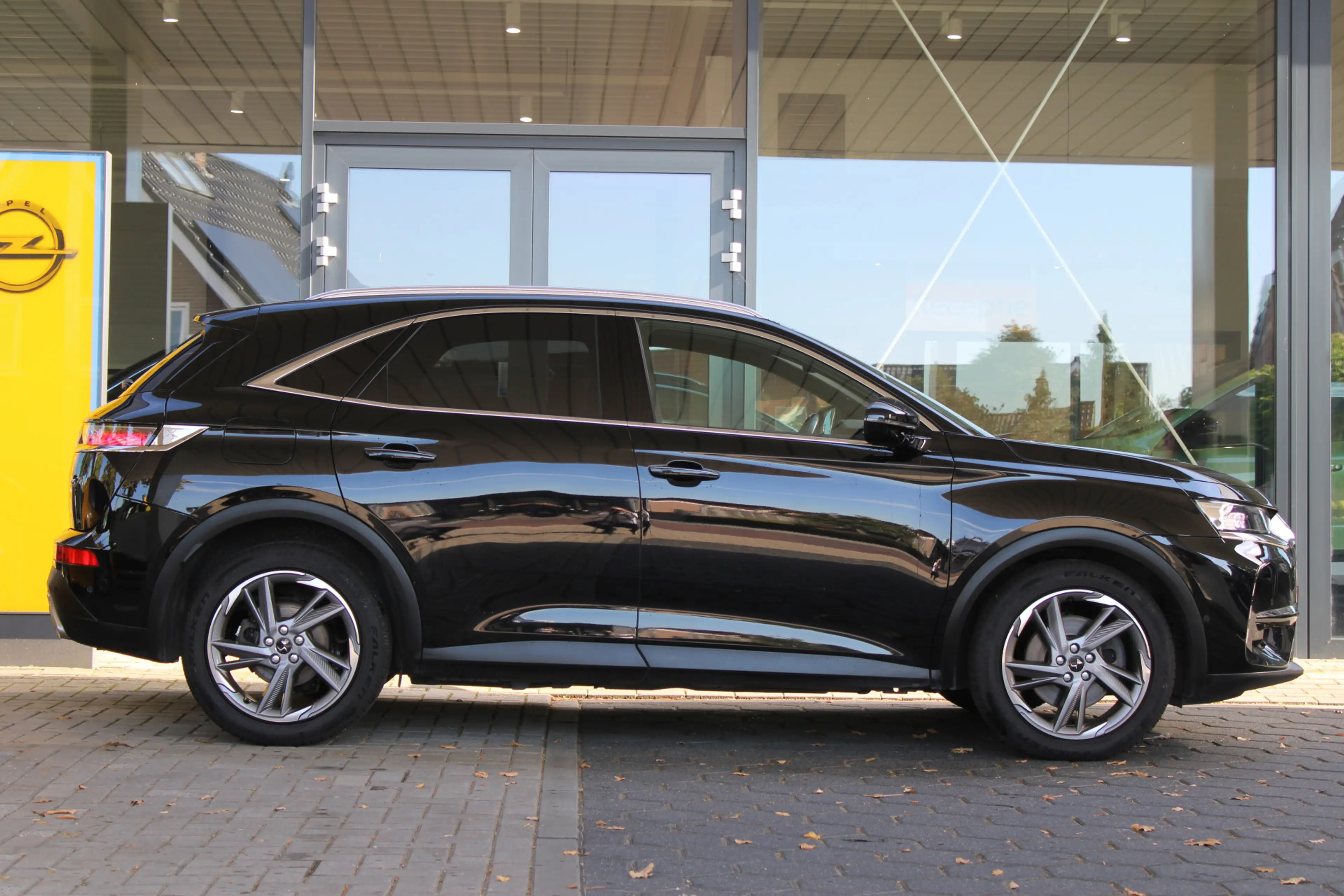 DS Automobiles DS 7 Crossback E-Tense Rivoli | Leder | Adaptieve cruise | Stoelv — photo 2