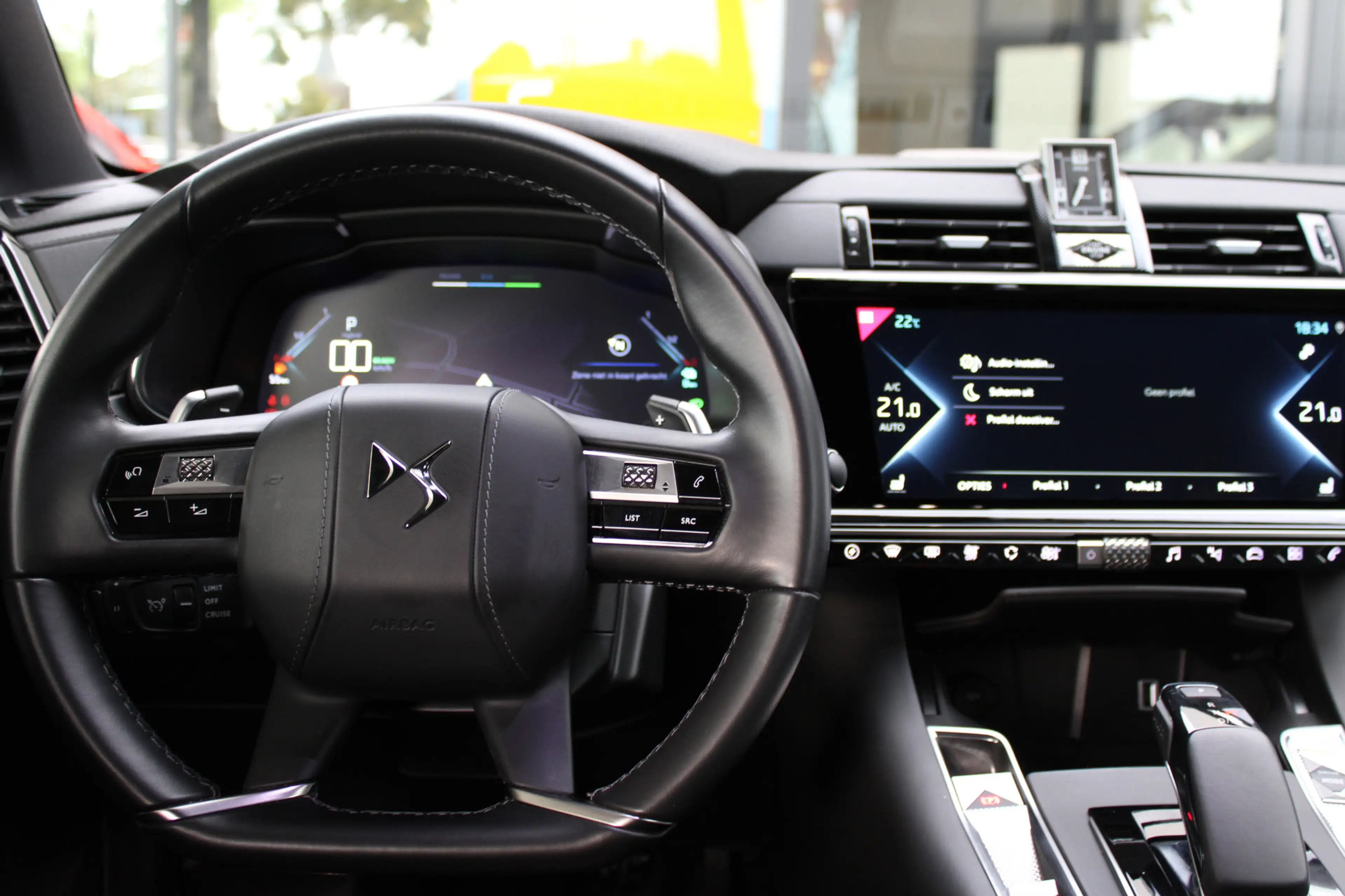 DS Automobiles DS 7 Crossback E-Tense Rivoli | Leder | Adaptieve cruise | Stoelv — photo 5