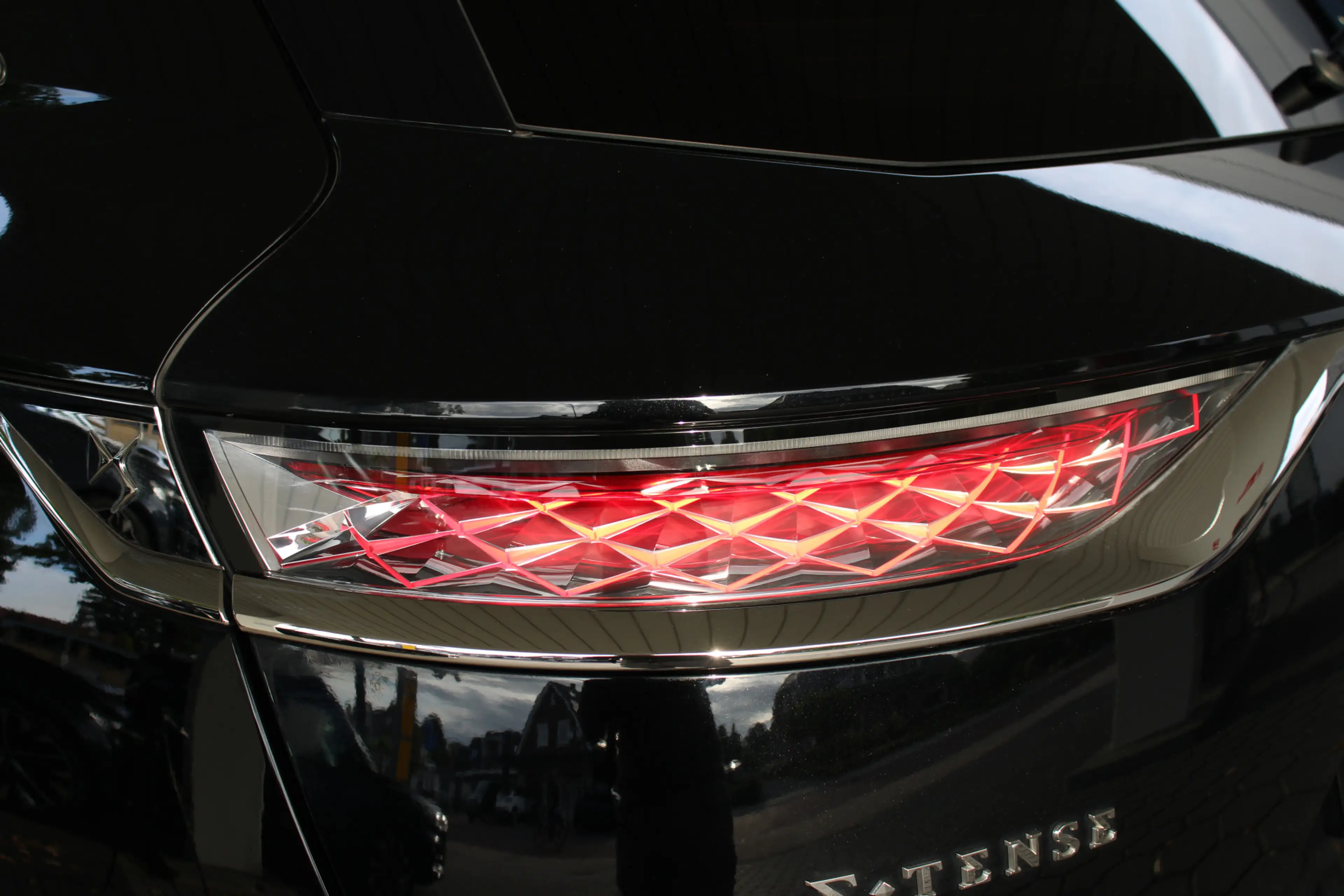 DS Automobiles DS 7 Crossback E-Tense Rivoli | Leder | Adaptieve cruise | Stoelv — photo 37