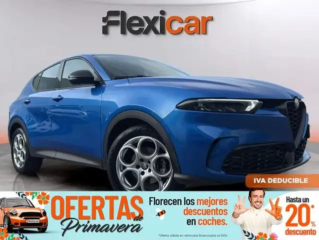 Alfa Romeo Tonale 1.5 MHEV GASOLINA 130 CV SPRINT FWD