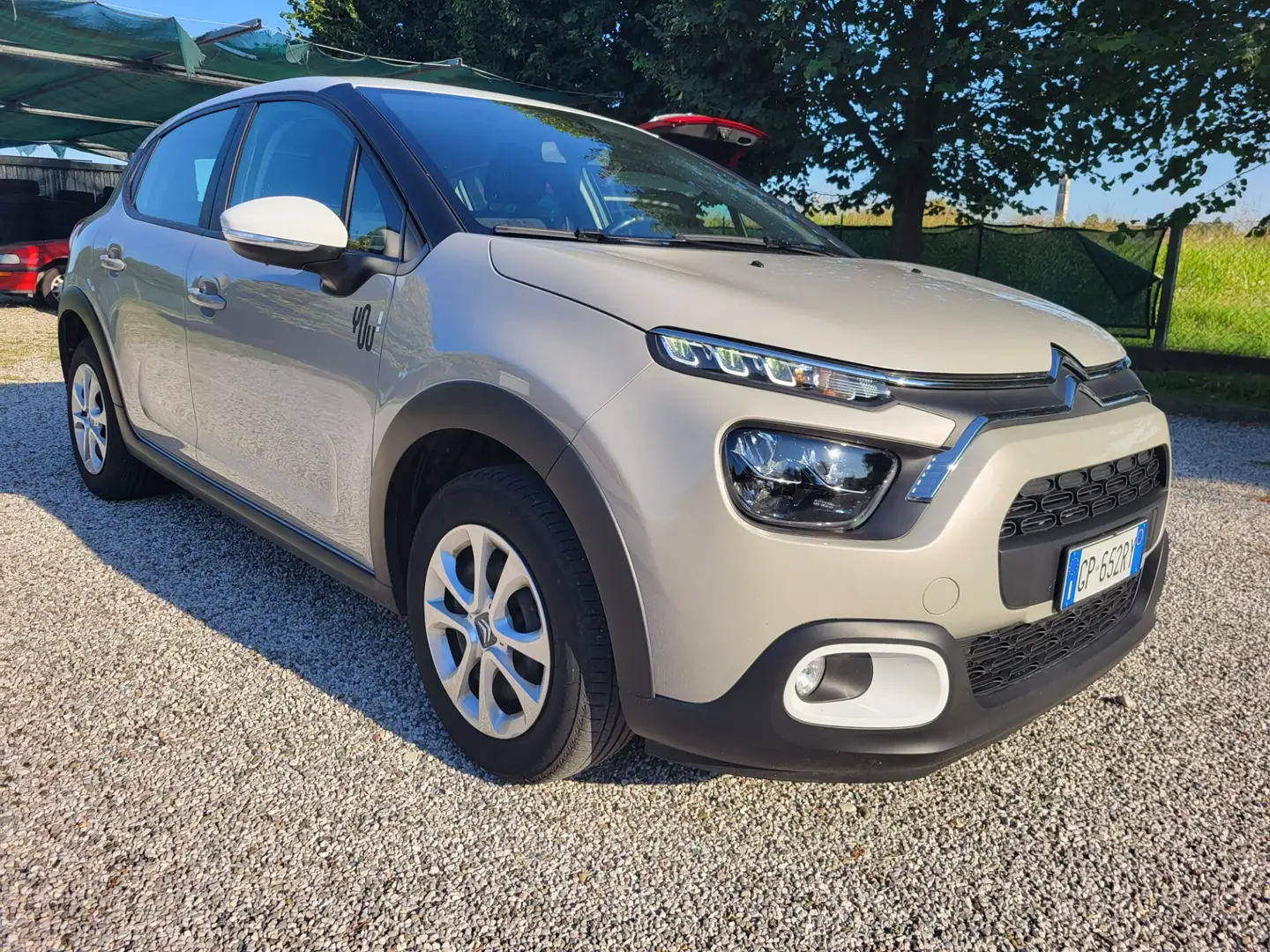 Citroen C3 PureTech 83 S&S You Beige - 2