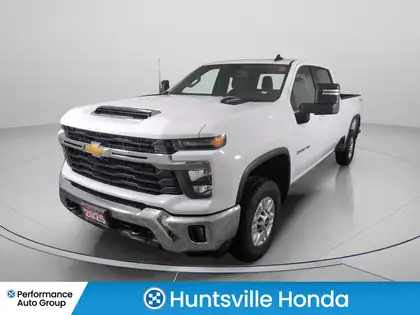 2025 Chevrolet Silverado 2500HD LT Crew Cab 4WD
