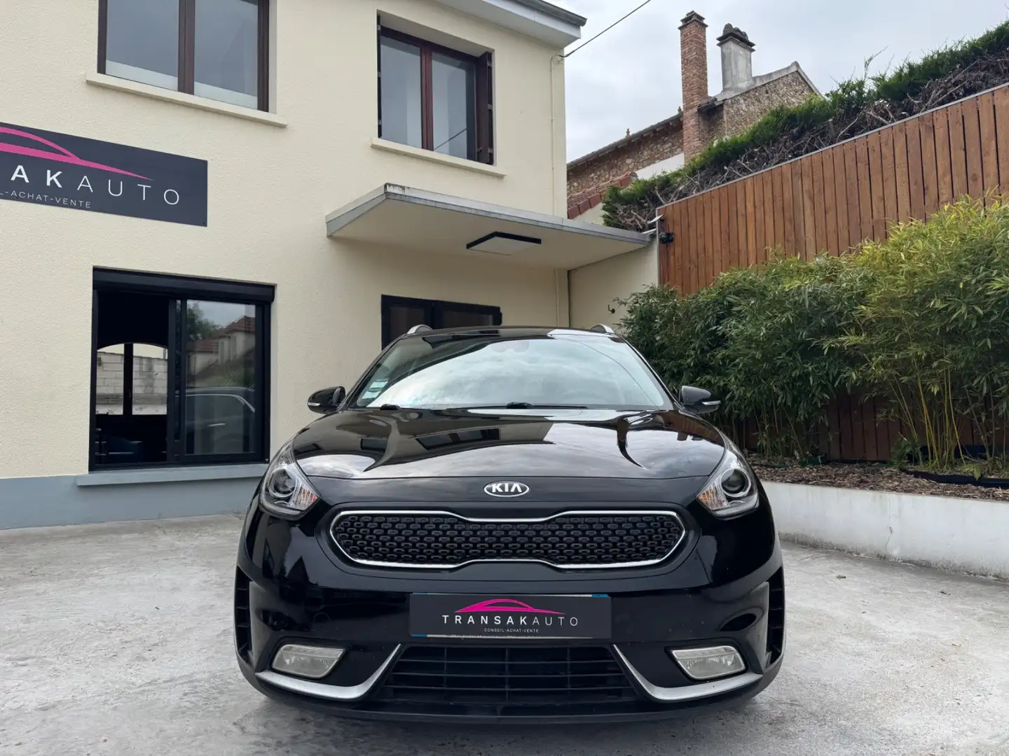 Kia Niro Active Noir - 2