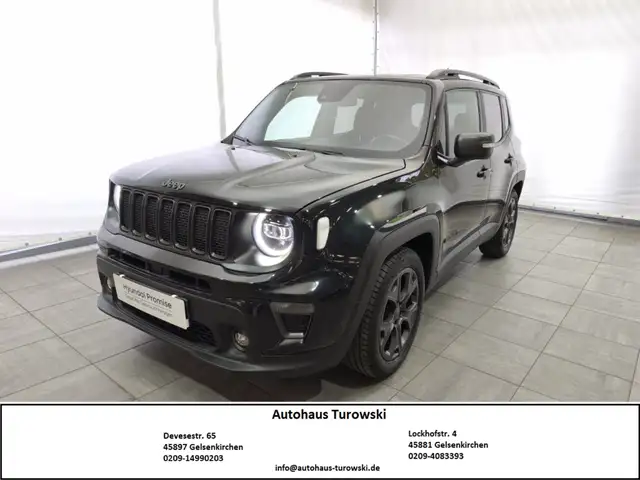 Jeep Renegade Limited FWD Navi Dyn. Kurvenlicht LEDER ACC DAB Am
