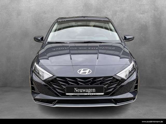 Hyundai i20 i20 1.0 T-GDI 6-MT Trend Lichtp. Komfortp. BOSE