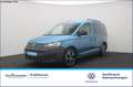 Volkswagen Caddy 1.5 TSI Navi AHK GJR DAB+ Blau - thumbnail 1