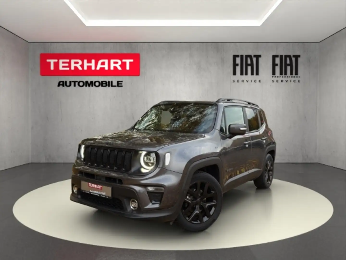 Jeep Renegade Limited Black 1.0 T-GDI/AHK/LED/Kamera/18 Zoll/SH Grau - 1