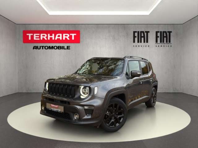 Imagine Jeep Renegade Limited Black 1.0 T-GDI/AHK/LED/Kamera/18 Zoll/SH