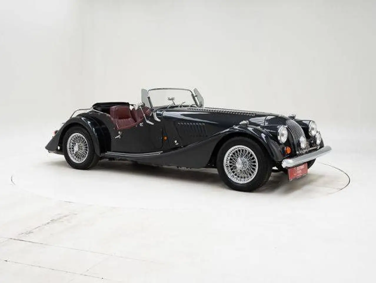 Morgan Plus 8 '87 CHr9821, foto 3