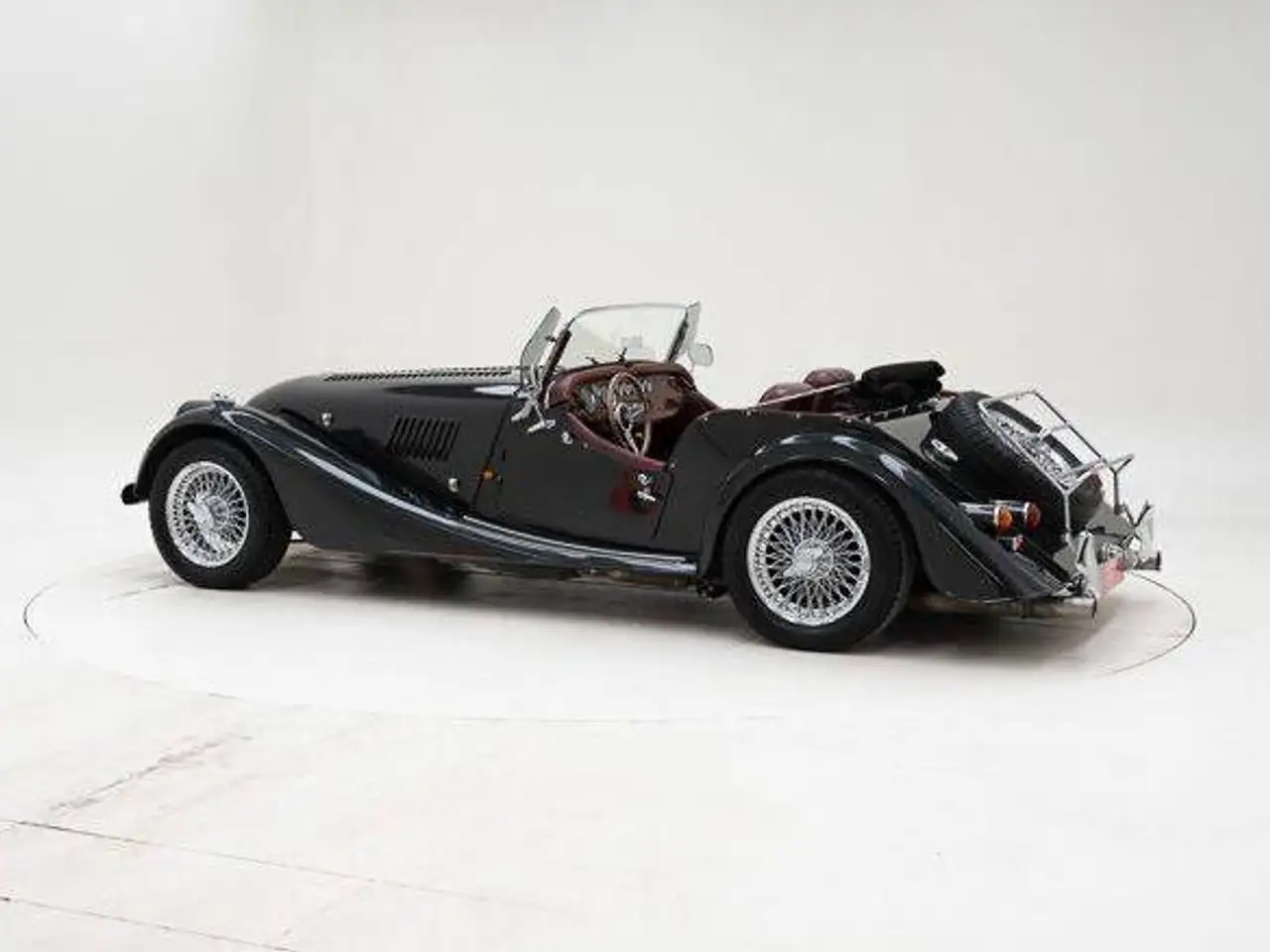 Morgan Plus 8 '87 CHr9821, foto 4