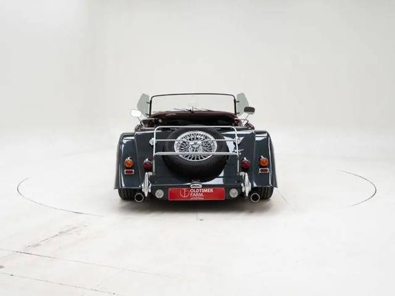 Morgan Plus 8 '87 CHr9821, foto 7