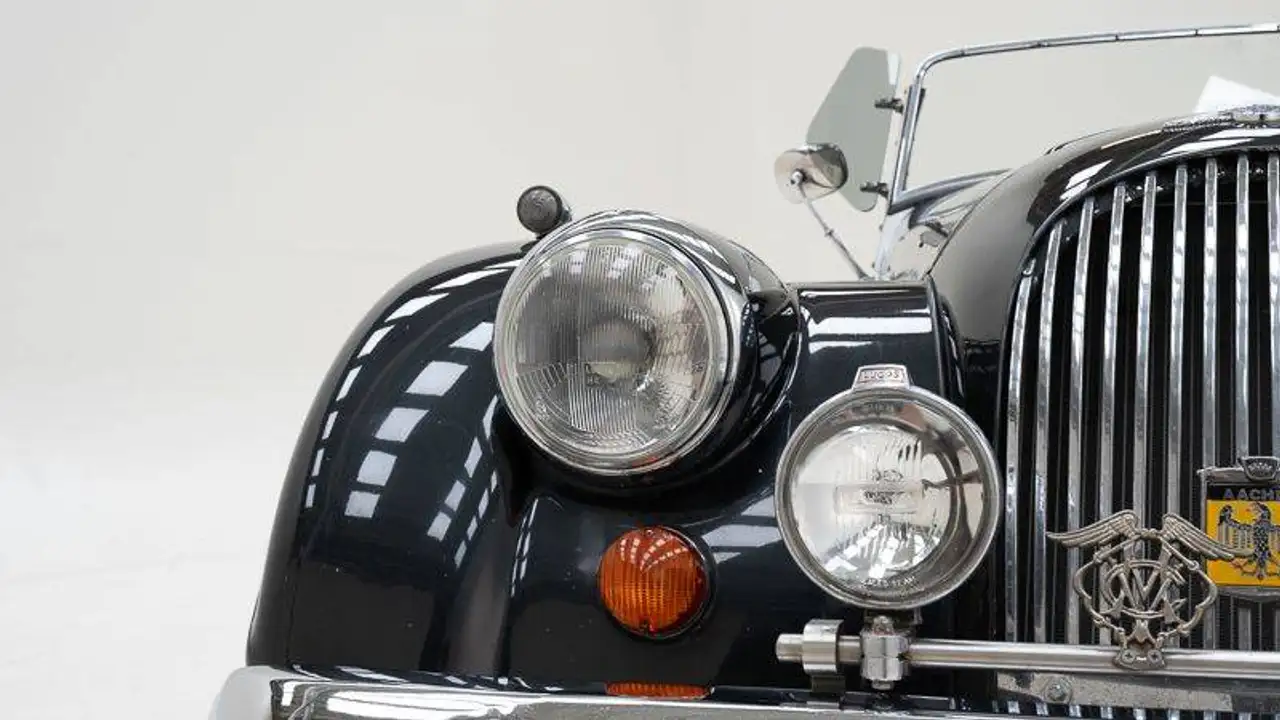 Morgan Plus 8 '87 CHr9821, foto 11