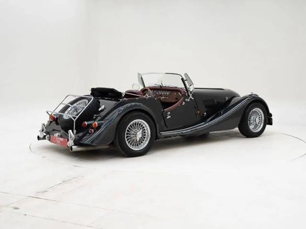 Morgan Plus 8 '87 CHr9821, foto 2
