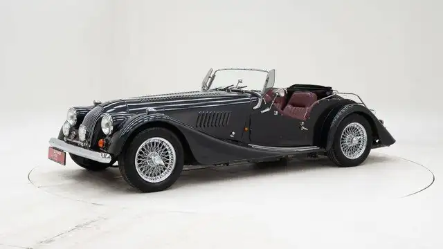 Morgan Plus 8 '87 CHr9821