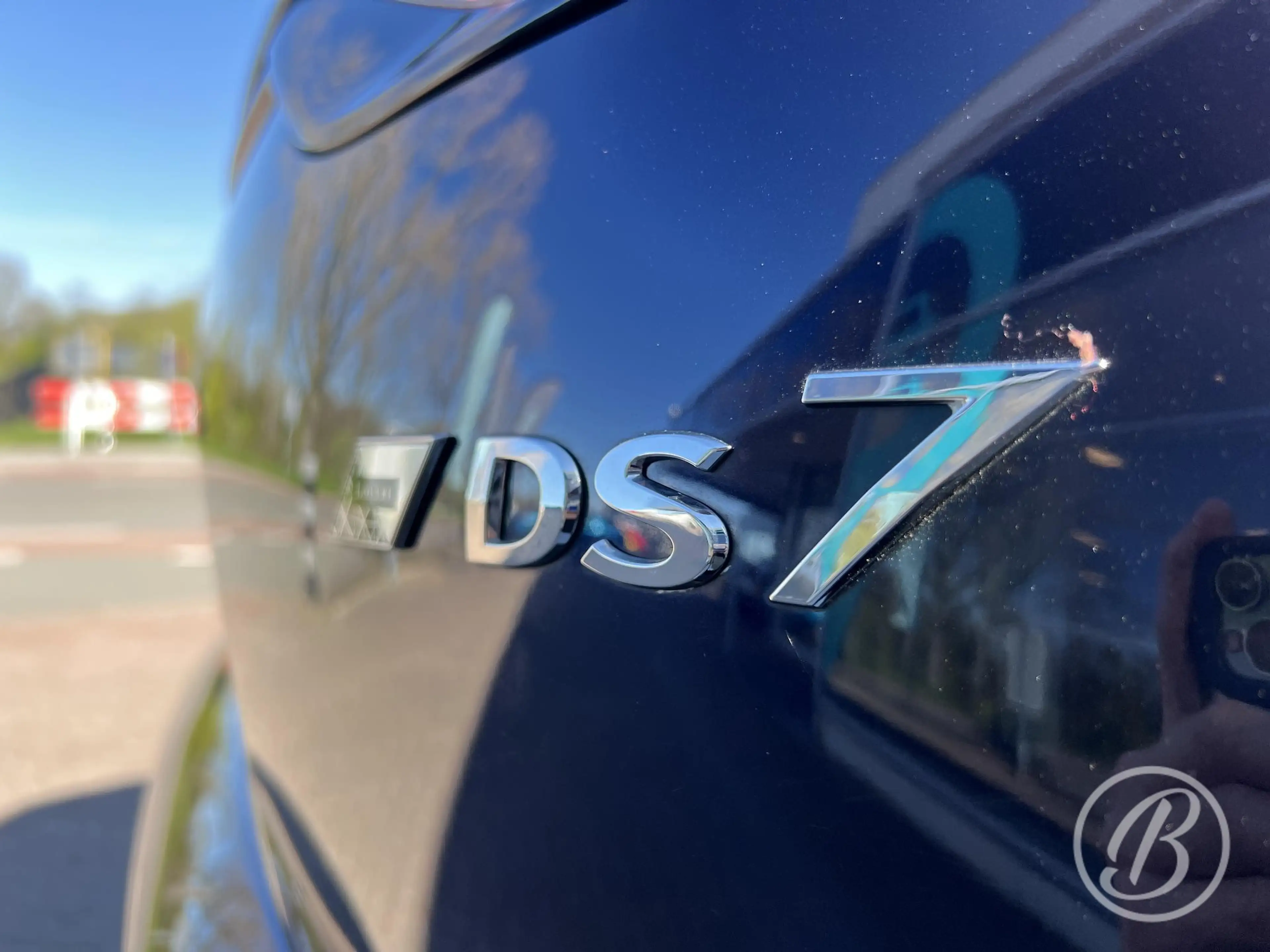 DS Automobiles DS 7 1.6 E-TENSE 300pk Aut 4x4 Louvre night vision, ele — photo 38