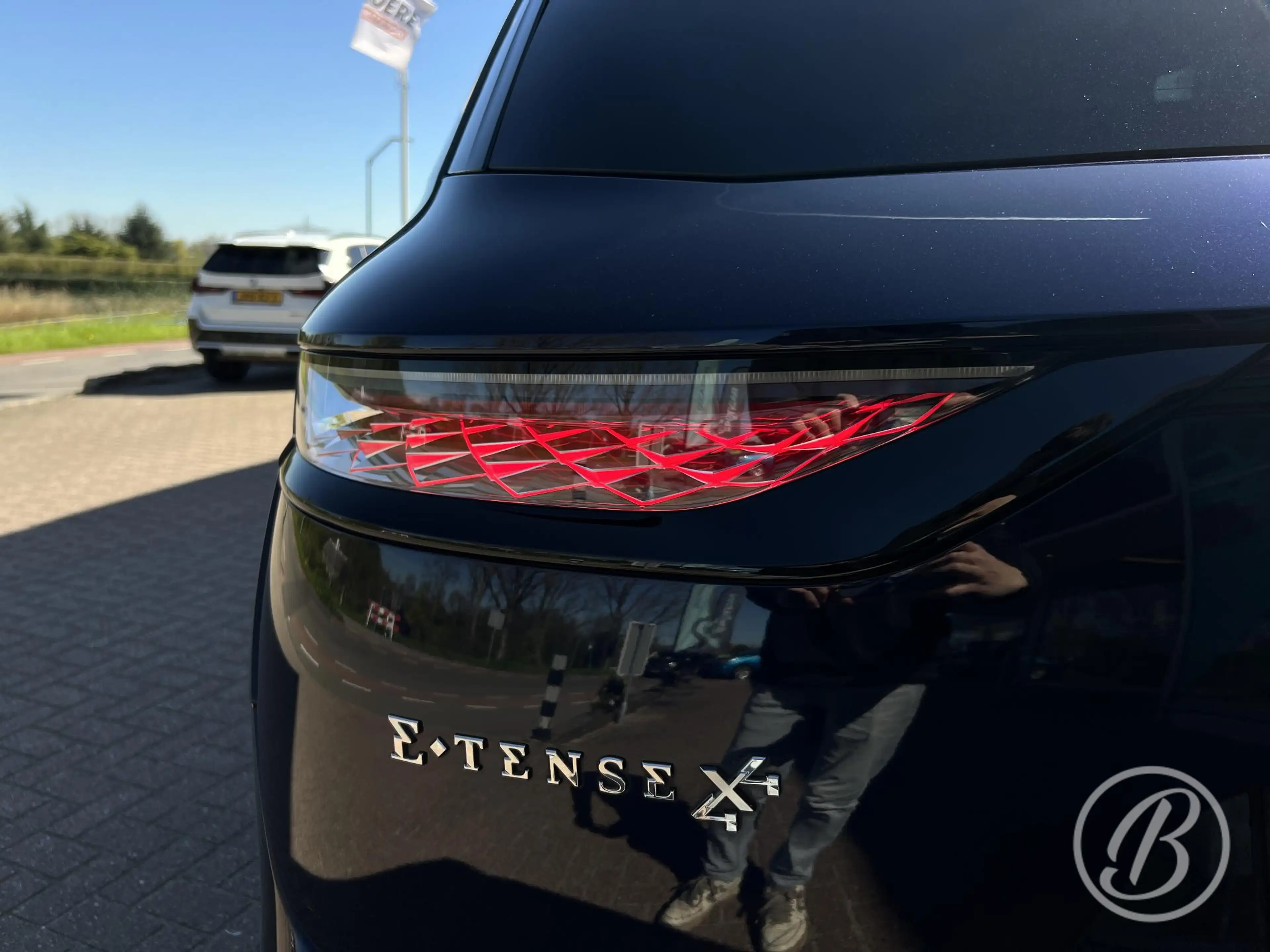 DS Automobiles DS 7 1.6 E-TENSE 300pk Aut 4x4 Louvre night vision, ele — photo 42