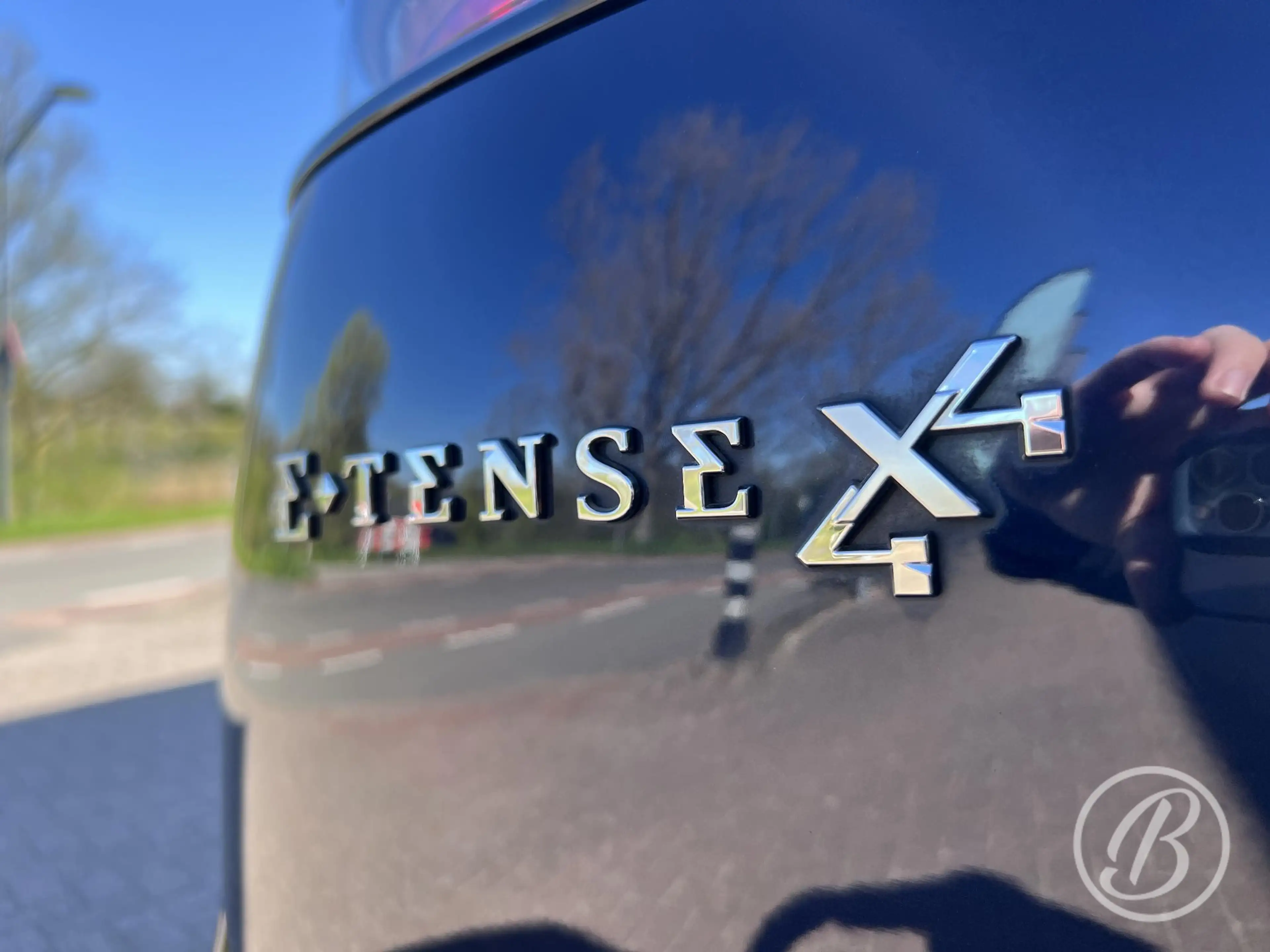 DS Automobiles DS 7 1.6 E-TENSE 300pk Aut 4x4 Louvre night vision, ele — photo 47