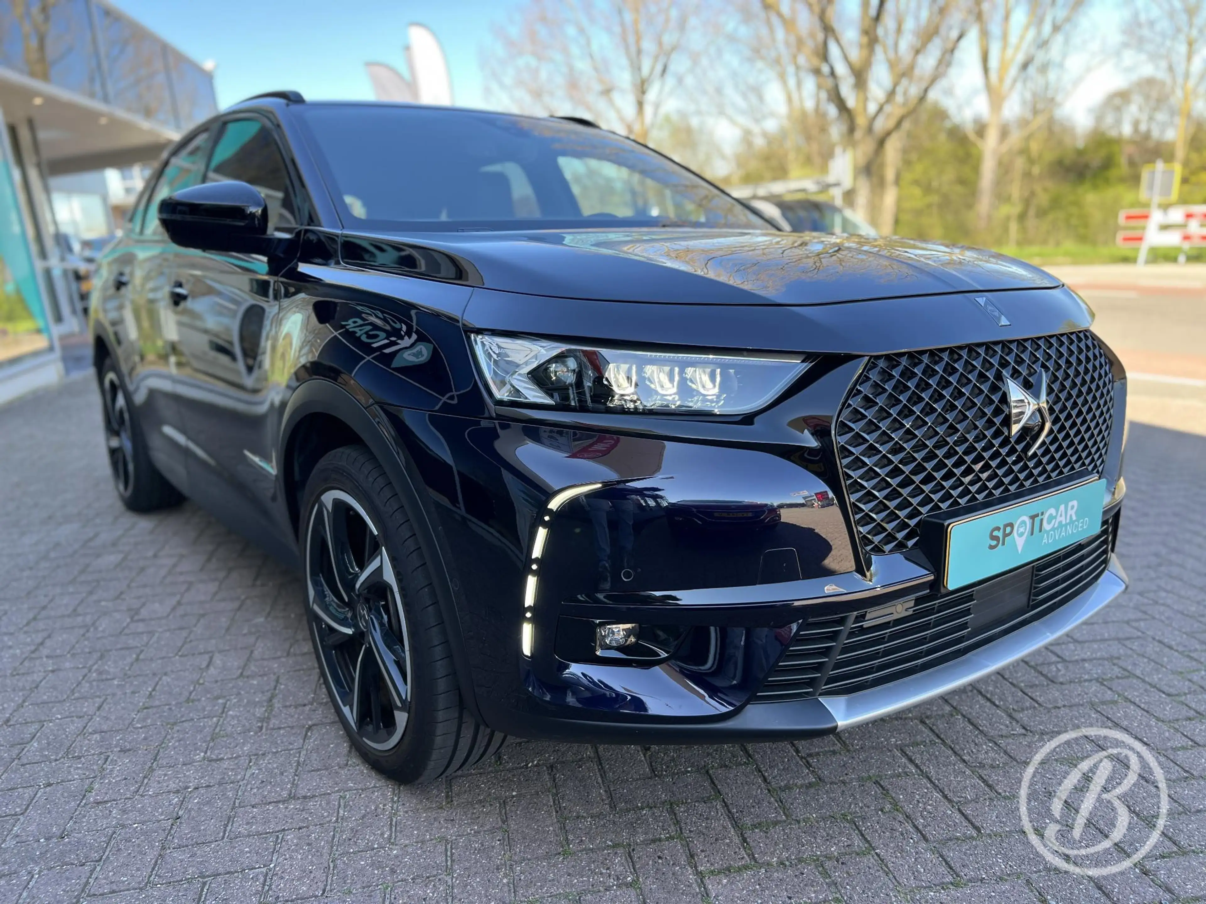 DS Automobiles DS 7 1.6 E-TENSE 300pk Aut 4x4 Louvre night vision, ele — photo 37