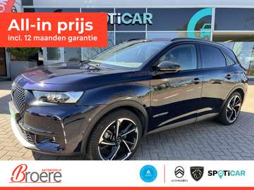 1.6 E-TENSE 300pk Aut 4x4 Louvre Night vision