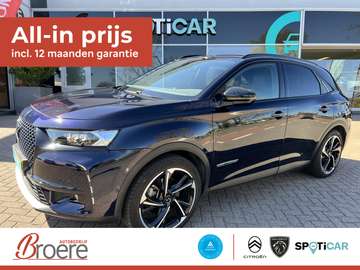 1.6 E-TENSE 300pk Aut 4x4 Louvre Night vision